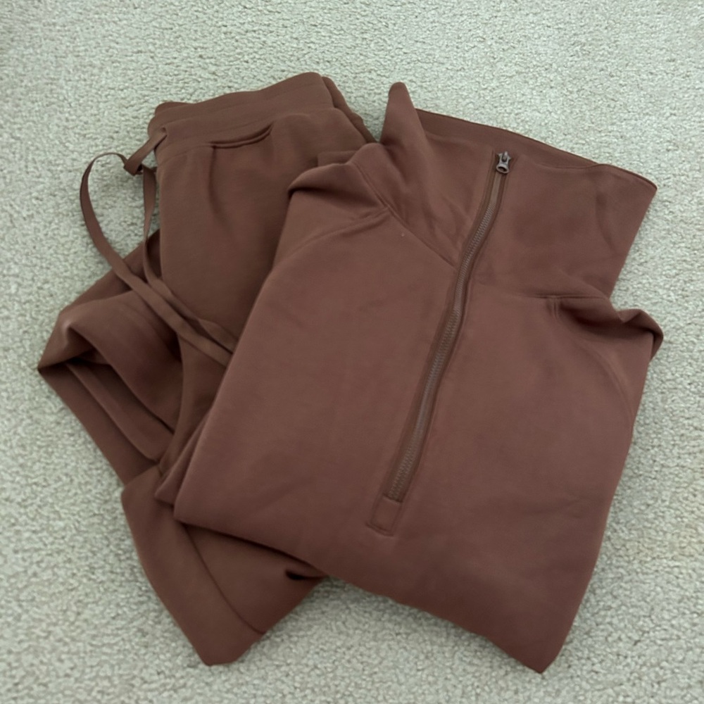 Brown Women's Jumpsuit